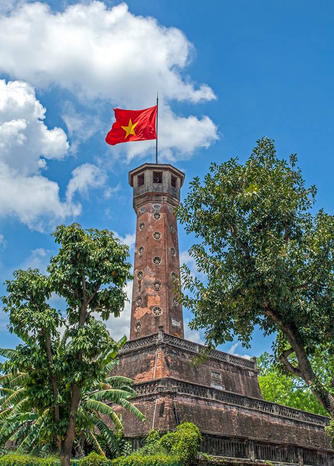 Hanoi tourism should go