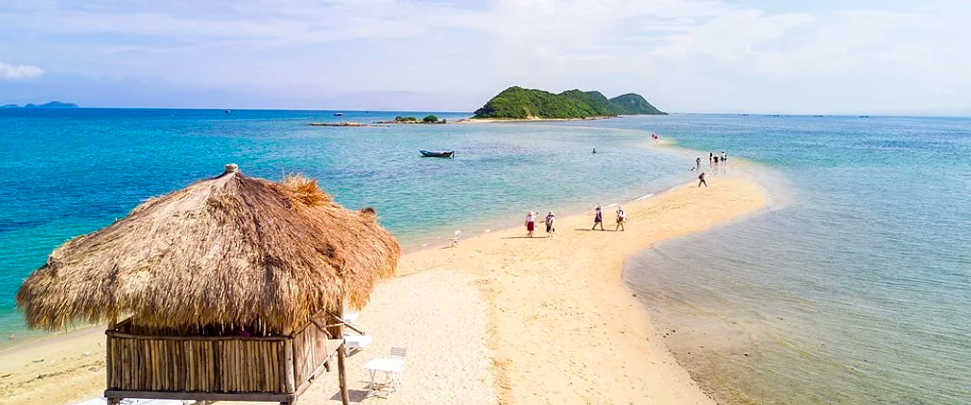 The paradise islands of Vietnam