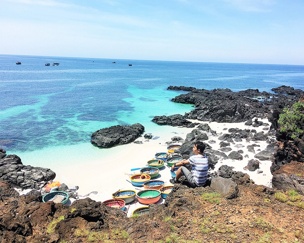 The paradise islands of Vietnam