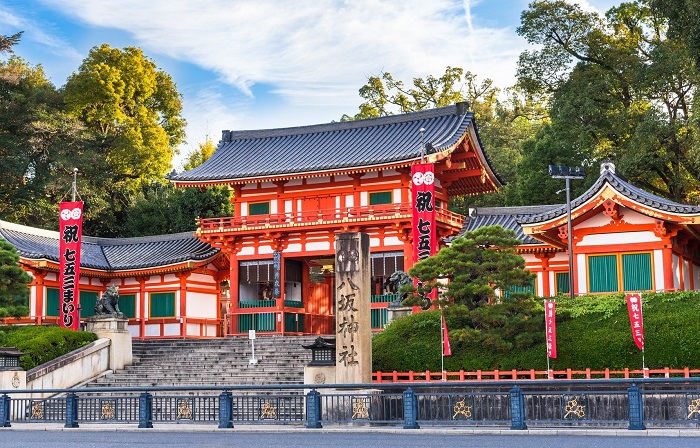 những ngôi đền cầu duyên tại Nhật Bản