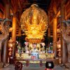 Tour du lịch Ninh Bình - chùa bái đính- Tràng An