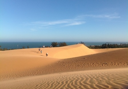 Mui Ne Tourism