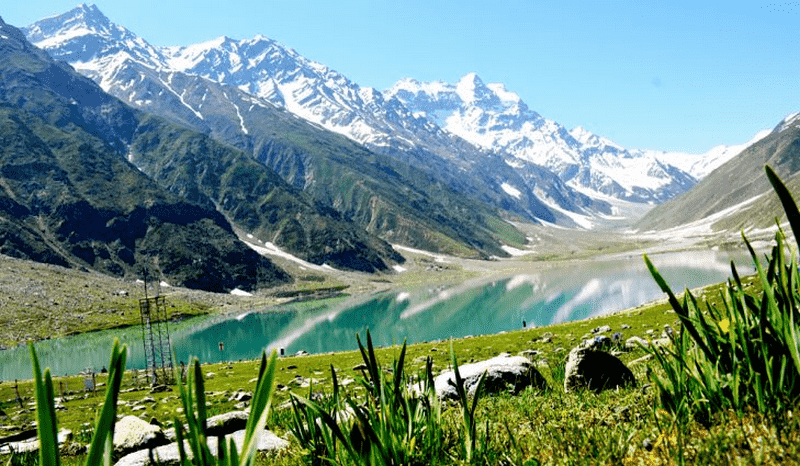 những hồ nươc đẹp nhất ở pakistan