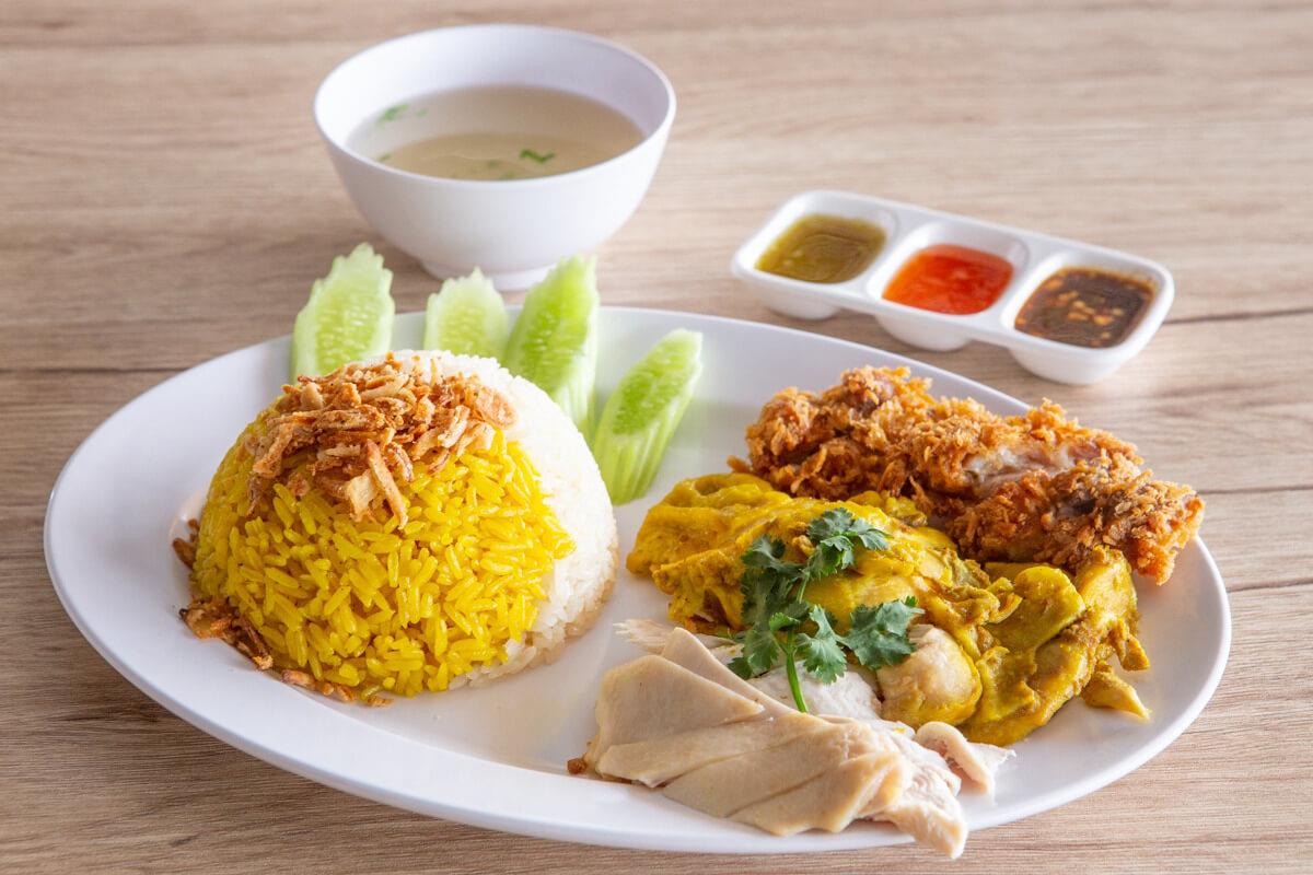 Các món cơm truyền thống của Thái Lan ai cũng biết