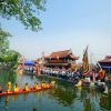 Lễ chùa Keo Thái Bình và Nam Định