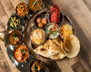 những món ăn nổi tiếng tại Ấn Độ