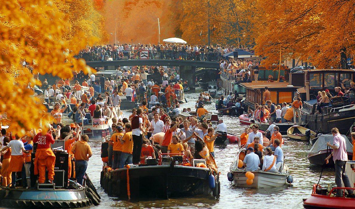 Những lễ hội tại Hà Lan rực rỡ sắc màu thu hút du khách 