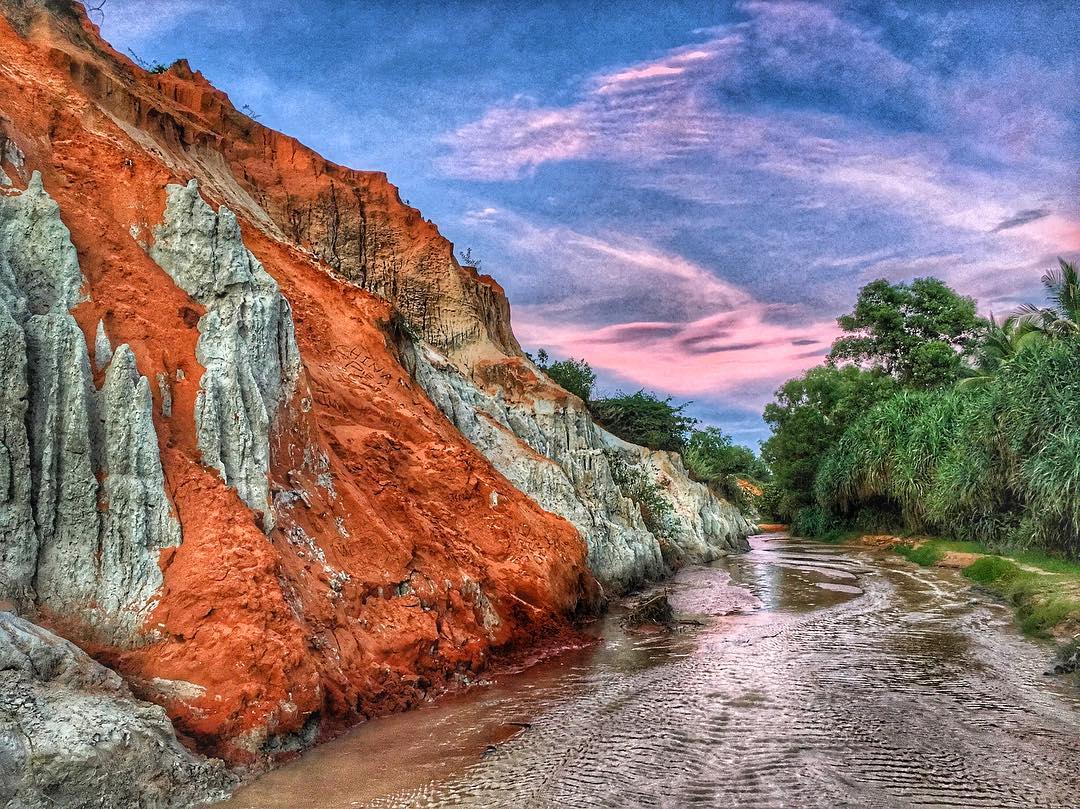 điểm du lịch phan Thiết - Mũi Né