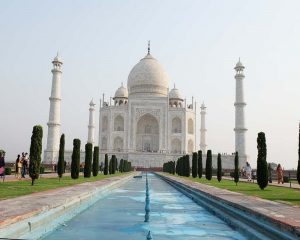 Lí do Taj Mahal trở thành kỳ quan thế giới