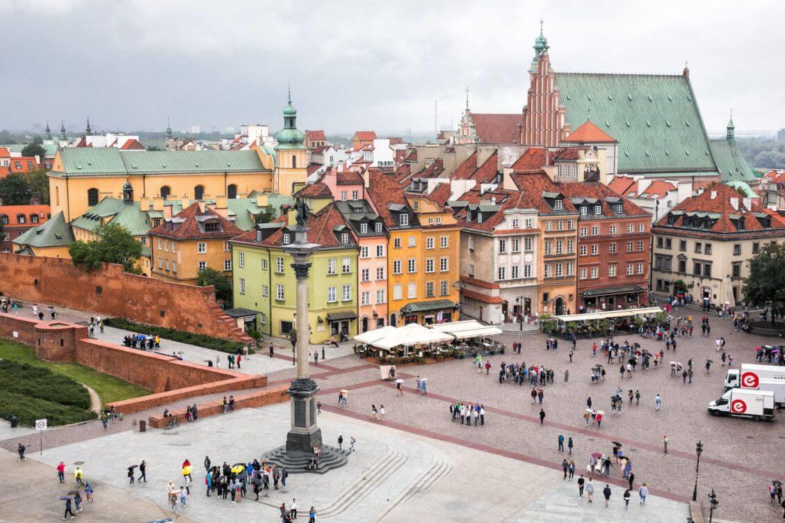 Khám phá Ba Lan - Sự duyên dáng giữa Trung Âu