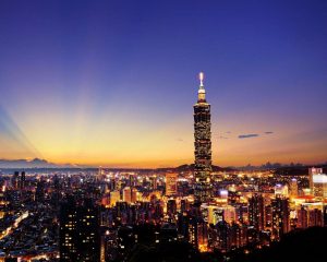 địa điểm du lịch Đài Loan