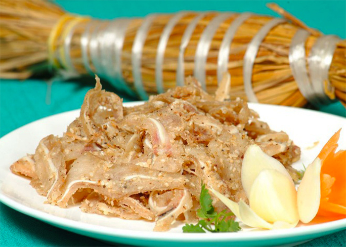 Món ăn đặc sản nên mua làm quà khi đi du lịch Quy Nhơn - Bình Định