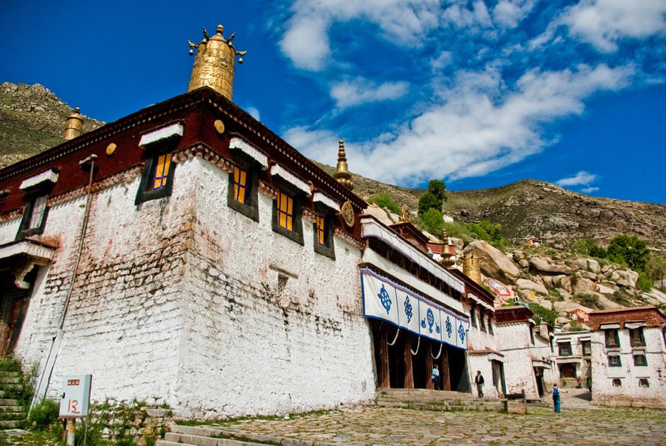điểm đến tại Tây Tạng