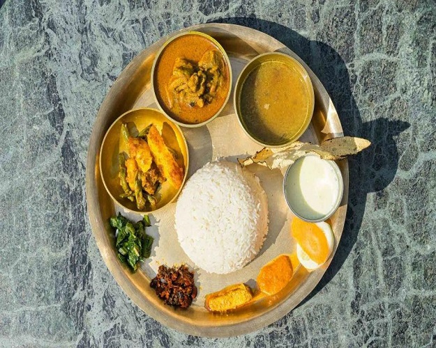 Thưởng thức khám phá ẩm thực Nepal 