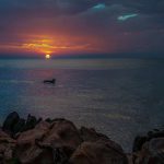 Thưởng thức bình minh trên mũi Kê Gà ở Phan Thiết
