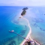Tìm hiểu về con đường xuyên biển ở Khánh Hòa