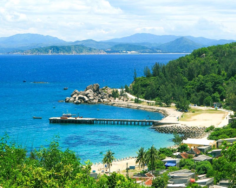 The latest experience for self-sufficient tourism in Quy Nhon and Phu Yen
