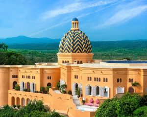 Khám phá cung điện Moorish Casa Cuixmala - Điểm nghỉ dưỡng ở Mexico