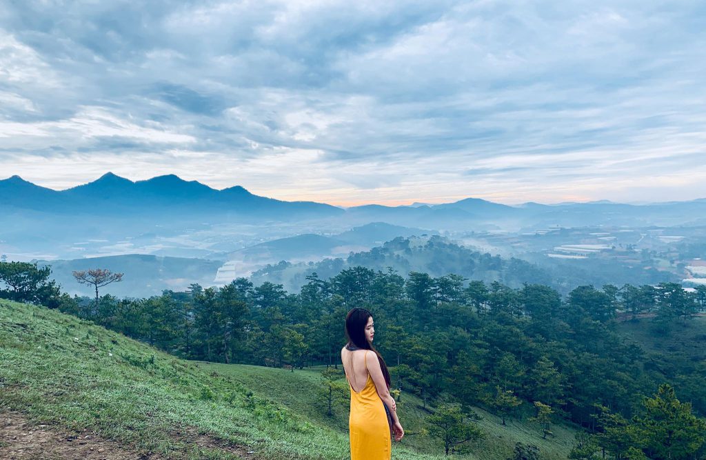 Great places for Da Lat cloud hunting