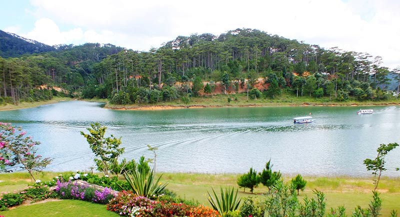 Great places for Da Lat cloud hunting