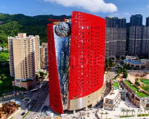 Khám phá khách sạn sang trọng bậc nhất thế giới: The 13 ở Macau