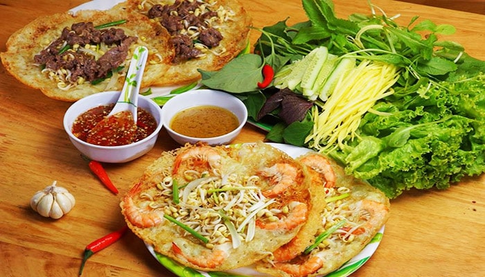 món ăn nổi tiếng ở Bình Định