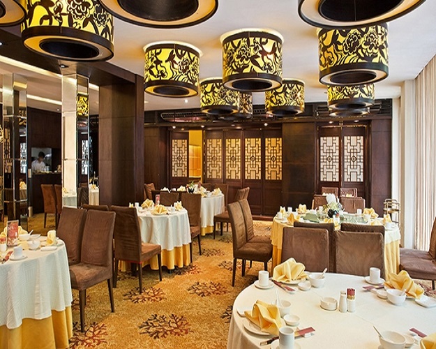 Top 5 Chinese restaurants in Hanoi
