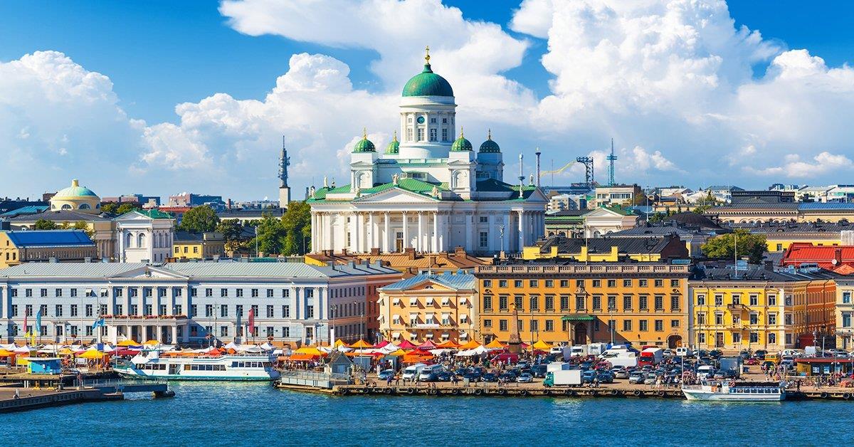 Quốc gia hạnh phúc nhất thế giới năm 2020 - Phần Lan