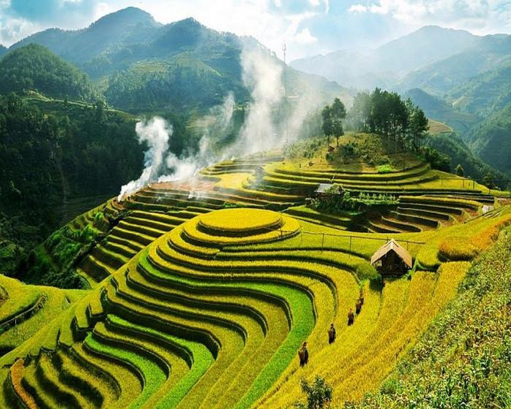 Top 5 most beautiful mountain roads in Vietnam you should experience
