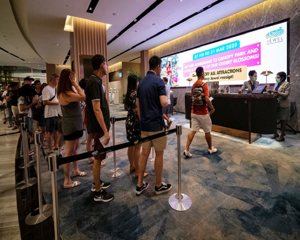 Singapore yêu cầu du khách Đông Nam Á phải cách ly 14 ngày