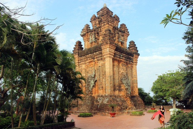 Kinh nghiệm du lịch tự túc Quy Nhơn, Phú Yên mới nhất