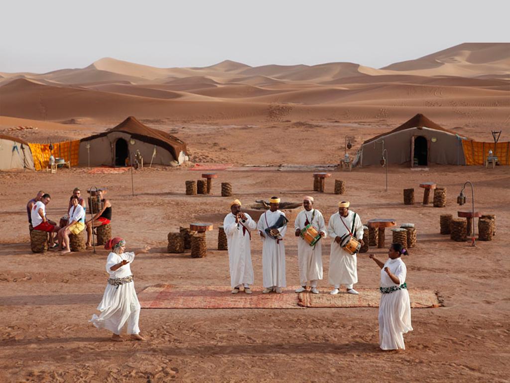 văn hóa maroc