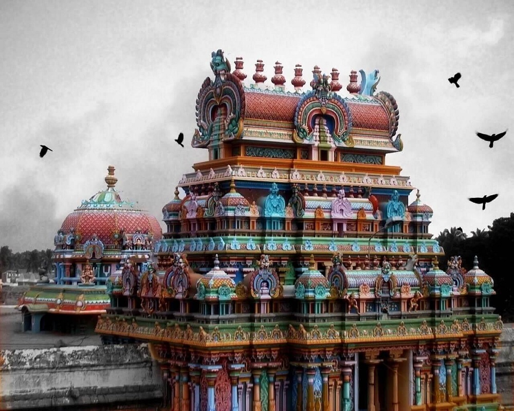 Top 10 ngôi đền châu Á tuyệt đẹp bạn không muốn bỏ lỡ