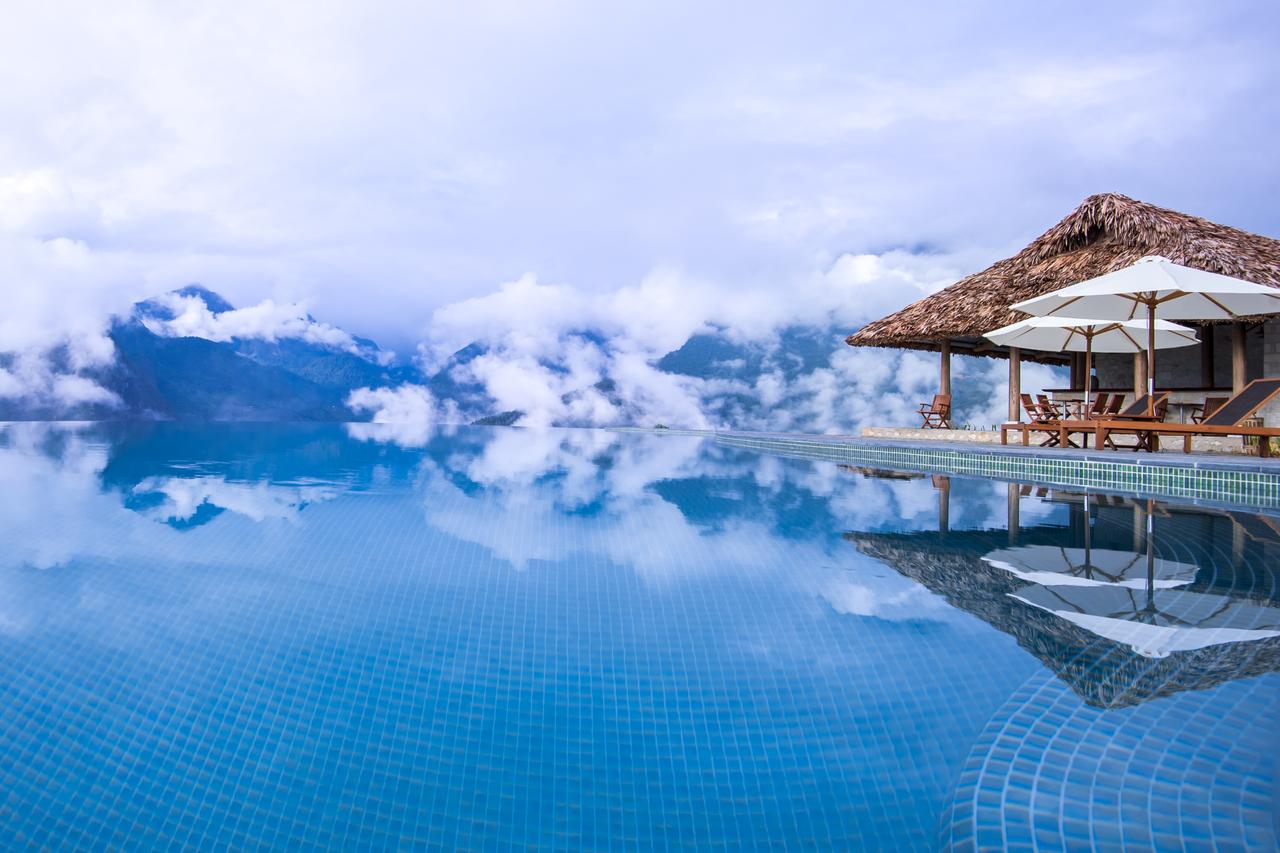 5 most beautiful infinity swimming pools in Vietnam