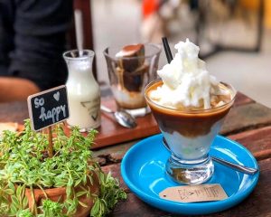 Cà phê Việt Nam tự hào thu hút nhiều tín đồ ẩm thực trên thế giới