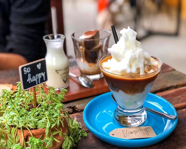 Cà phê Việt Nam tự hào thu hút nhiều tín đồ ẩm thực trên thế giới