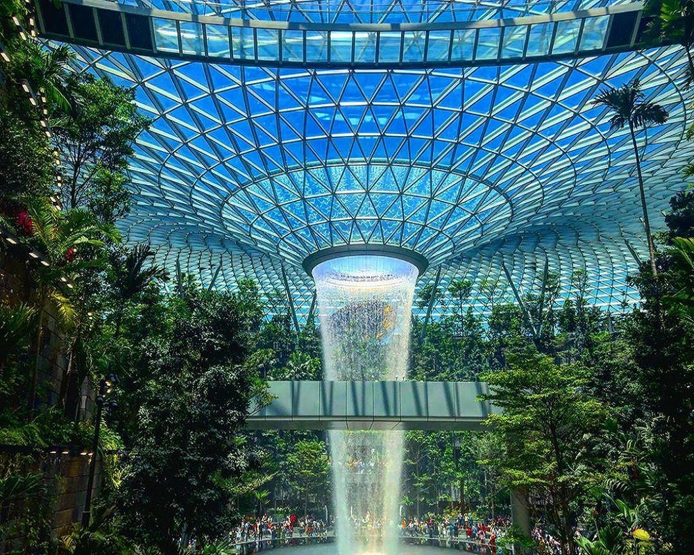 Singapore sẽ đóng cửa Nhà ga số 2 sân bay Changi từ ngày 1/5