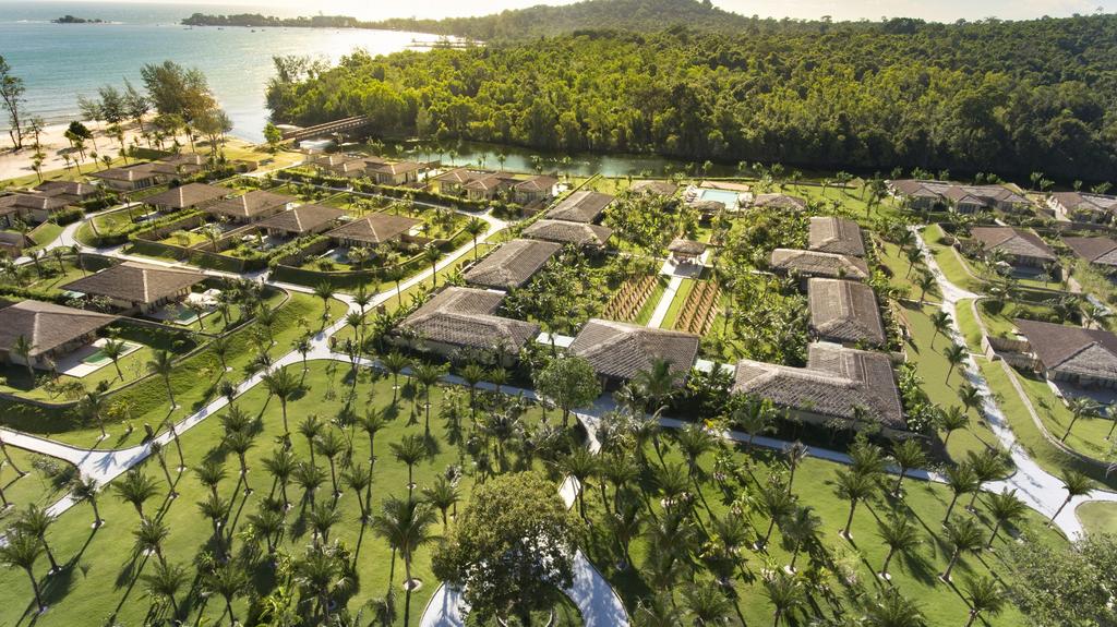 Fusion Resort in Phu Quoc