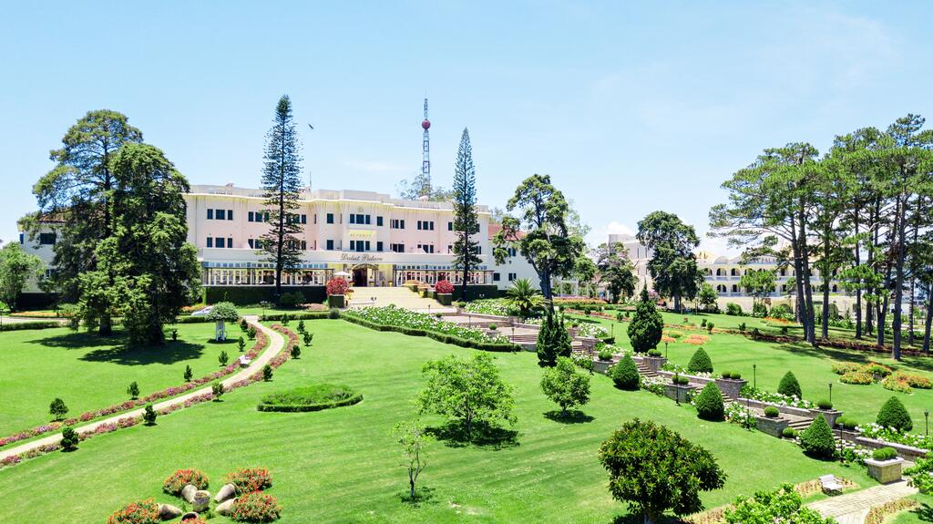 Khách sạn Dalat Palace Heritage 