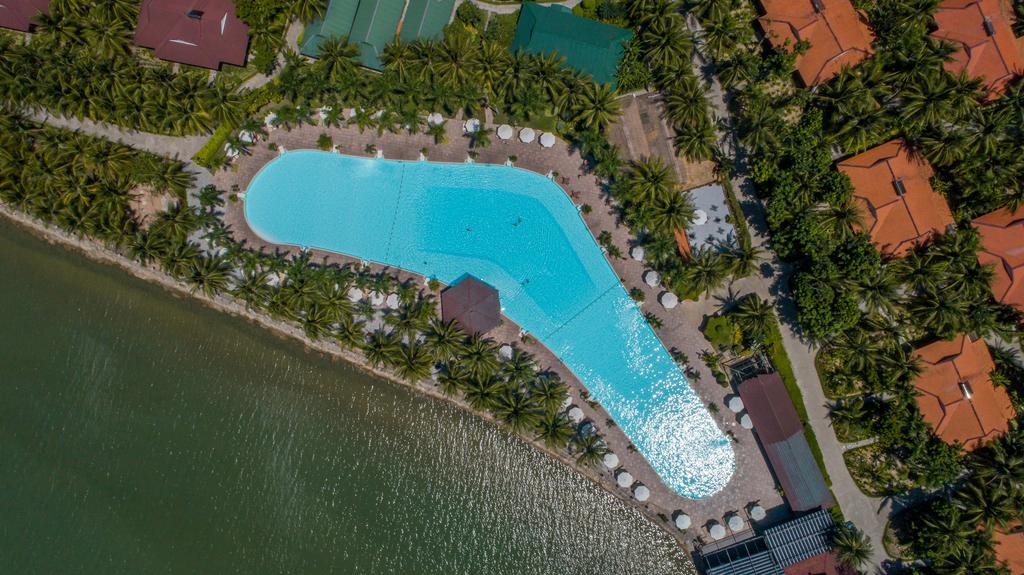 Diamond Bay Resort in Nha Trang