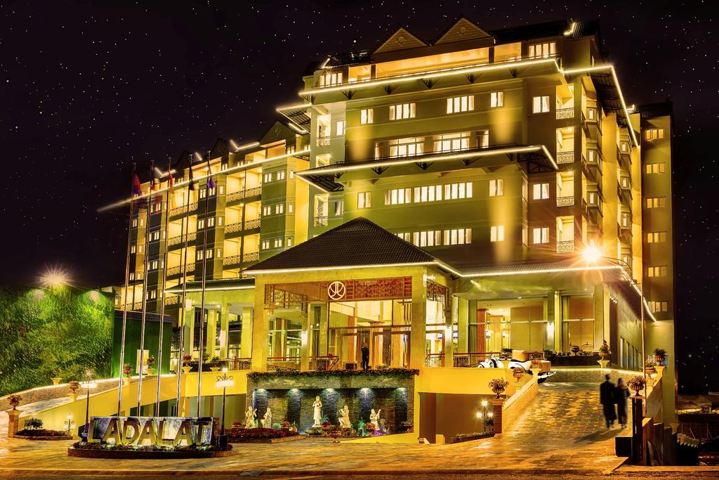 Khách sạn Ladalat ở Đà Lạt