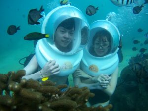 Kinh nghiệm lặn biển Nha Trang