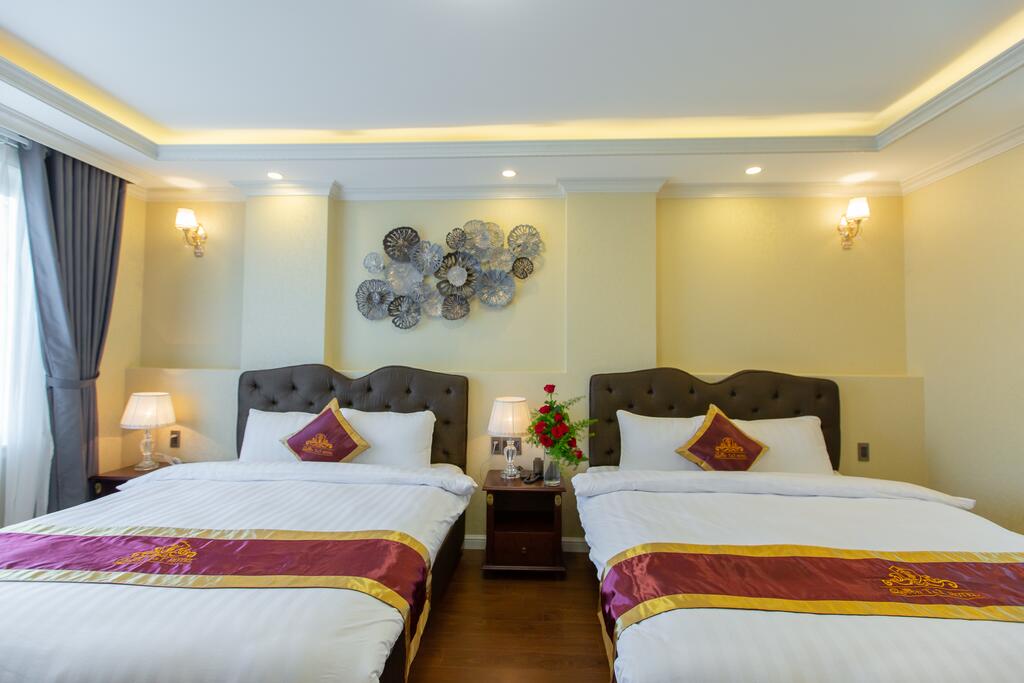 Queen T&T Dalat Hotel 