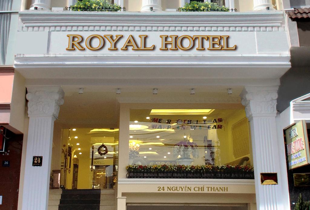 Khách sạn Royal Dalat
