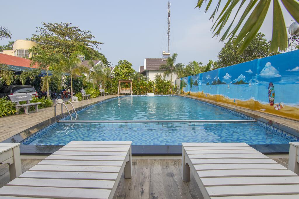 Tay Tien Bungalow Homestay Phu Quoc