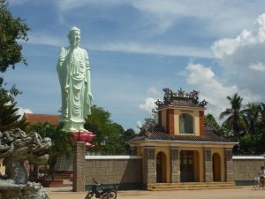 chùa Long Khánh Quy Nhơn