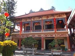 chùa Long Khánh Quy Nhơn