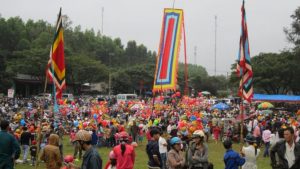 Lễ hội đặc sắc tại Bình Định