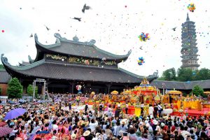 Lễ hội đặc sắc tại Bình Định