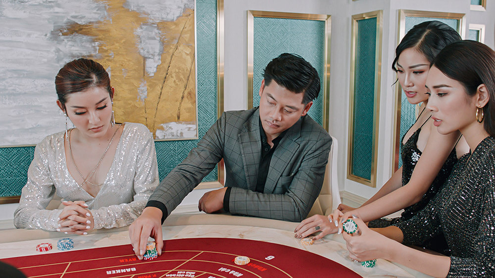 Giải trí tại hệ thống Casino Corona cao cấp